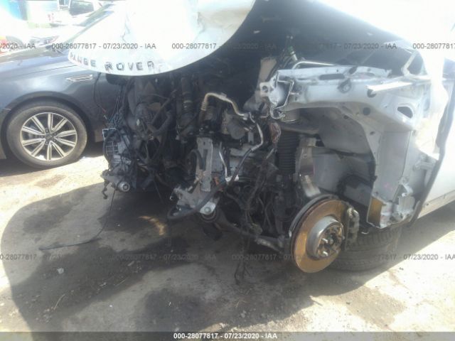 SALWG2VF9GA649632 Land Rover Range Rover Sport V6 Se