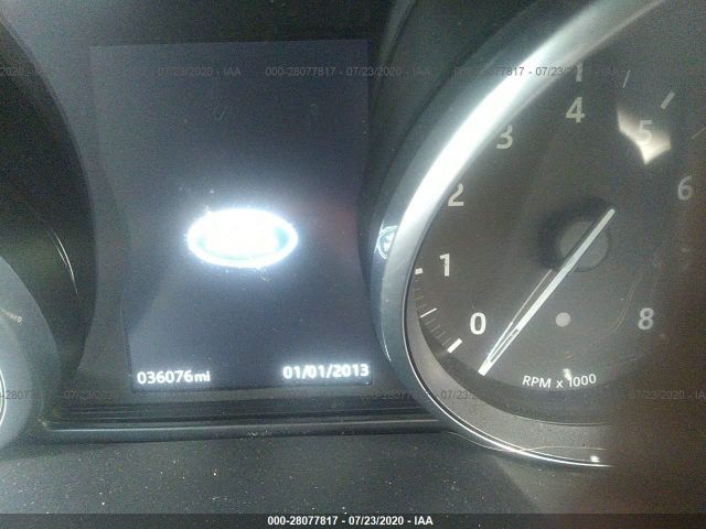 SALWG2VF9GA649632 Land Rover Range Rover Sport V6 Se