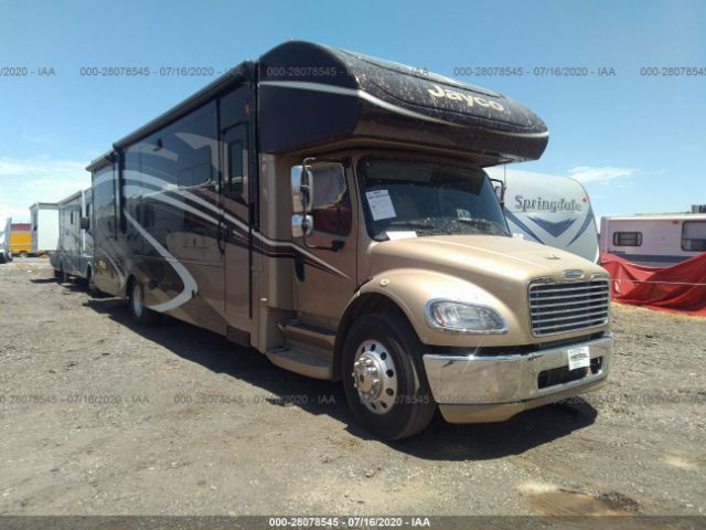 3ALACXDU4FDGA0671 JAYCO SENECA Photo 1