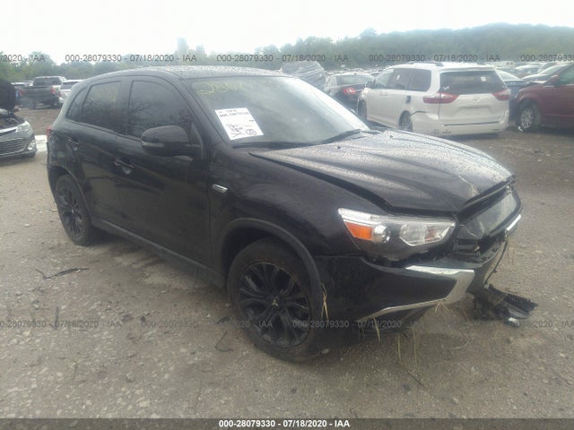 JA4AR3AU1KU015433 MITSUBISHI OUTLANDER SPORT Photo 1