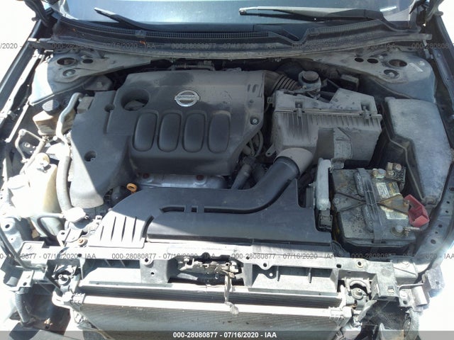 2010 NISSAN ALTIMA VIN: 1N4AL2AP1AN445747
