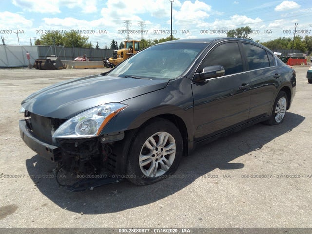 2010 NISSAN ALTIMA VIN: 1N4AL2AP1AN445747