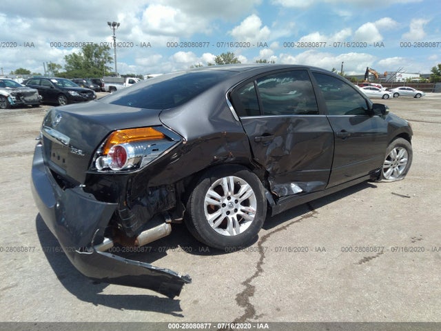 2010 NISSAN ALTIMA VIN: 1N4AL2AP1AN445747