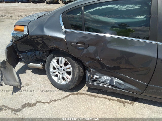 2010 NISSAN ALTIMA VIN: 1N4AL2AP1AN445747