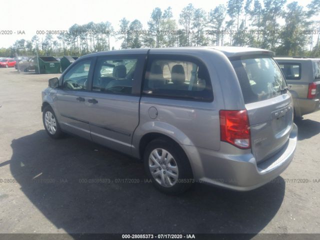 2C4RDGBG2ER193375 Dodge Grand Caravan American Value Pkg