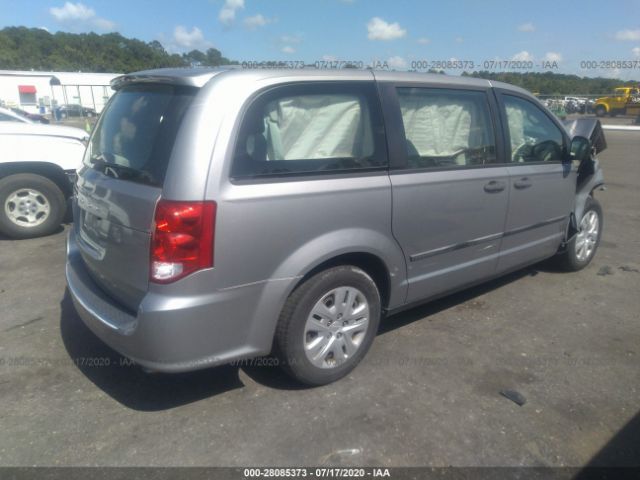 2C4RDGBG2ER193375 Dodge Grand Caravan American Value Pkg
