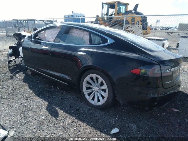 Tesla MODEL S 2018 5YJSA1E22JF281565 Image 4