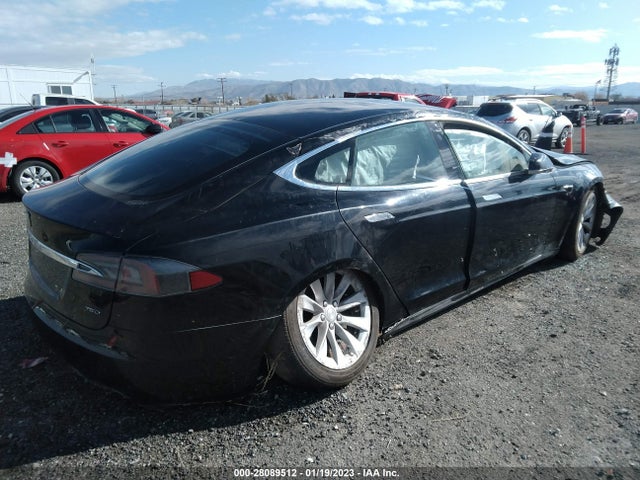 Tesla MODEL S 2018 5YJSA1E22JF281565 Image 5