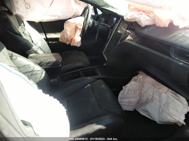 Tesla MODEL S 2018 5YJSA1E22JF281565 Image 6