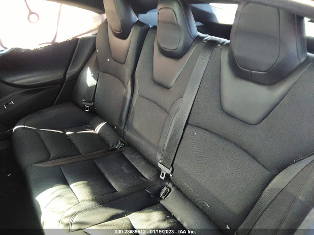 Tesla MODEL S 2018 5YJSA1E22JF281565 Image 9
