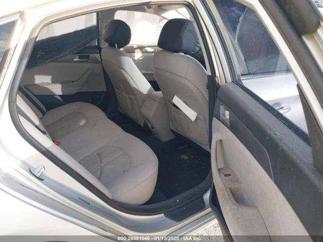5NPE24AF9GH338469 Hyundai SONATA SE