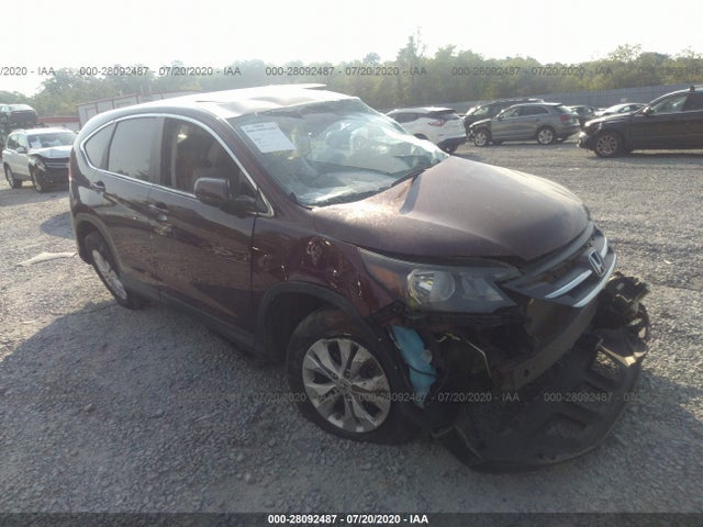 5J6RM4H52DL058953 HONDA CR-V Photo 1