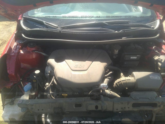 2017 Hyundai Accent, VIN: KMHCT4AE7HU328862