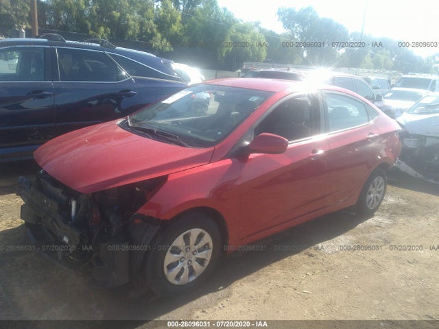 2017 Hyundai Accent, VIN: KMHCT4AE7HU328862
