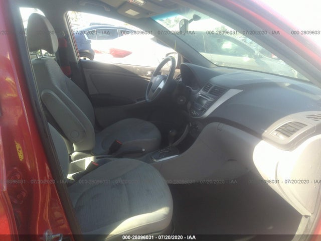 2017 Hyundai Accent, VIN: KMHCT4AE7HU328862