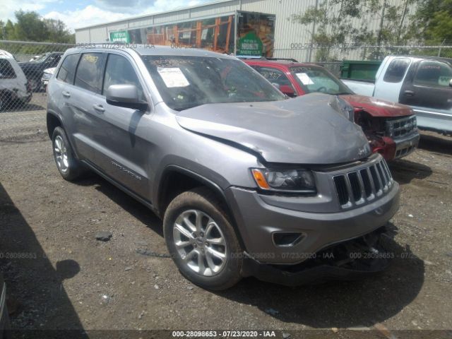 Auction sale of the 2015 Jeep Grand Cherokee Laredo, vin: 1C4RJFAG5FC834940, lot number: 28098653