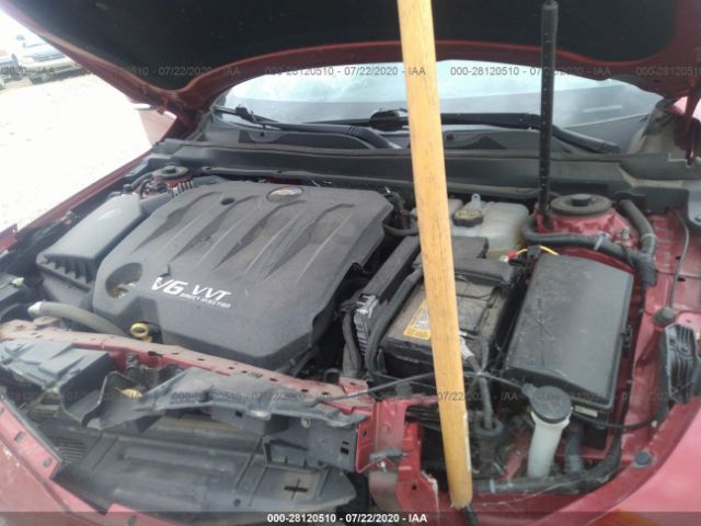 1G1125S36FU130300 Chevrolet Impala 2lt