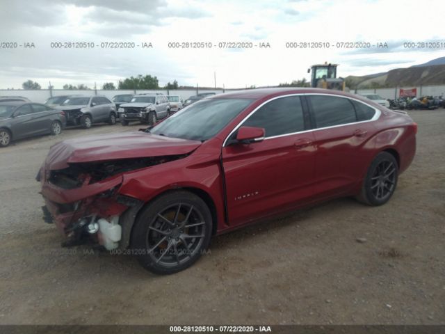 1G1125S36FU130300 Chevrolet Impala 2lt