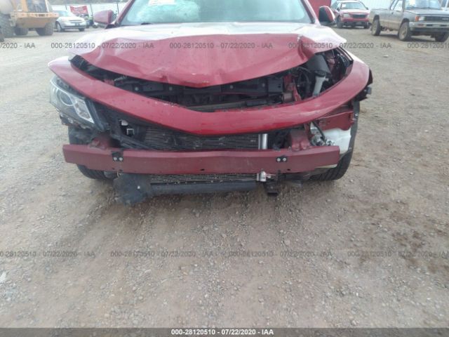 1G1125S36FU130300 Chevrolet Impala 2lt