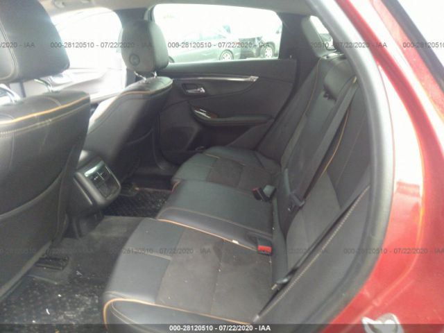1G1125S36FU130300 Chevrolet Impala 2lt