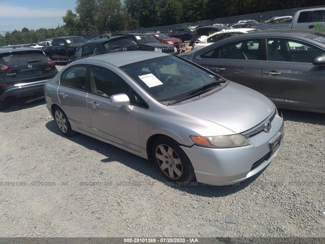 1HGFA16506L051748 HONDA CIVIC SDN Photo 1