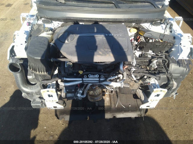 Jeep Cherokee 2016 -auction- 9