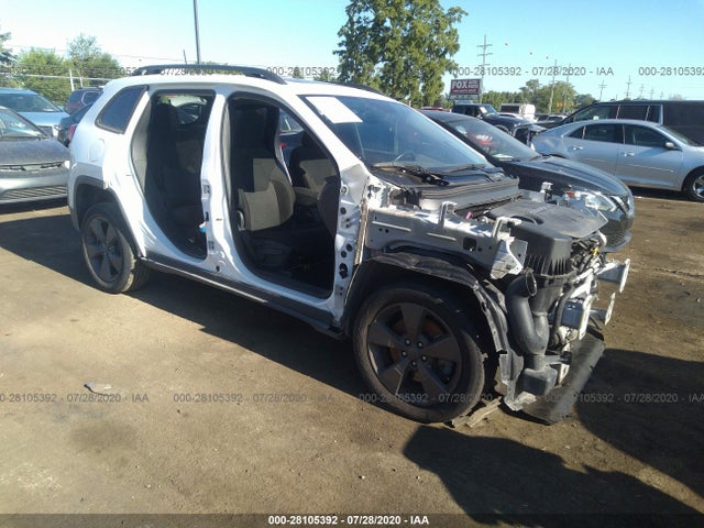 Jeep Cherokee 2016 -auction- 0