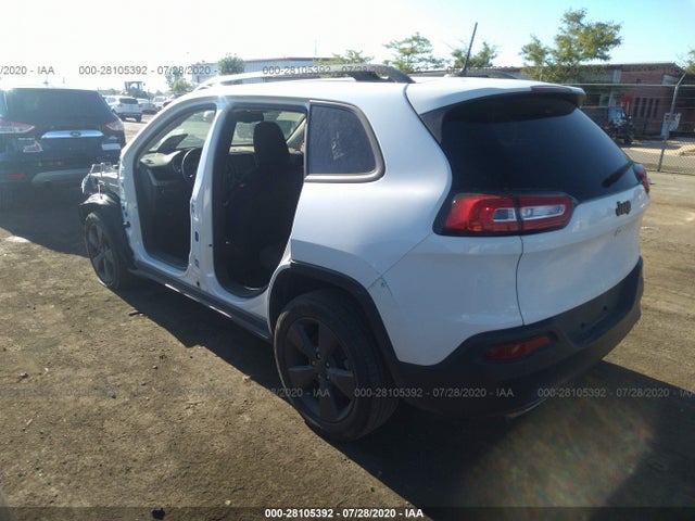 Jeep Cherokee 2016 -auction- 2