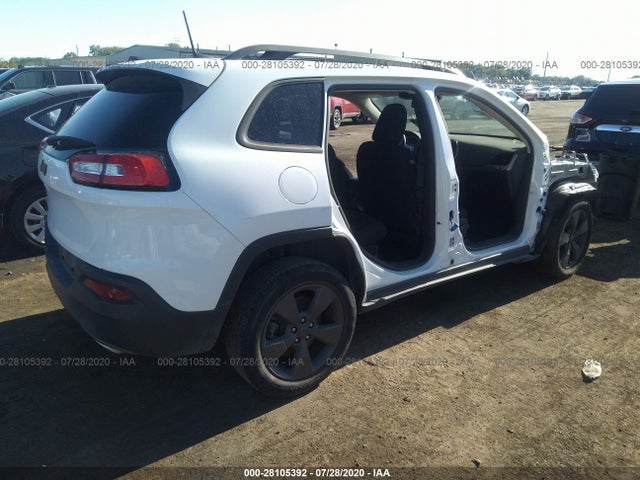 Jeep Cherokee 2016 -auction- 3