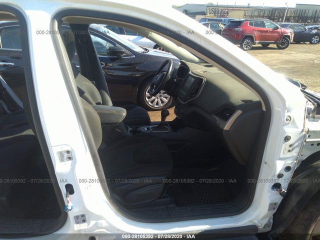 Jeep Cherokee 2016 -auction- 4