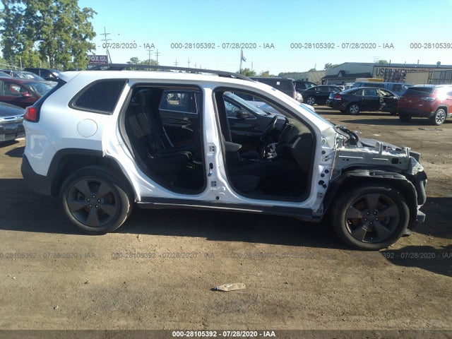 Jeep Cherokee 2016 -auction- 5