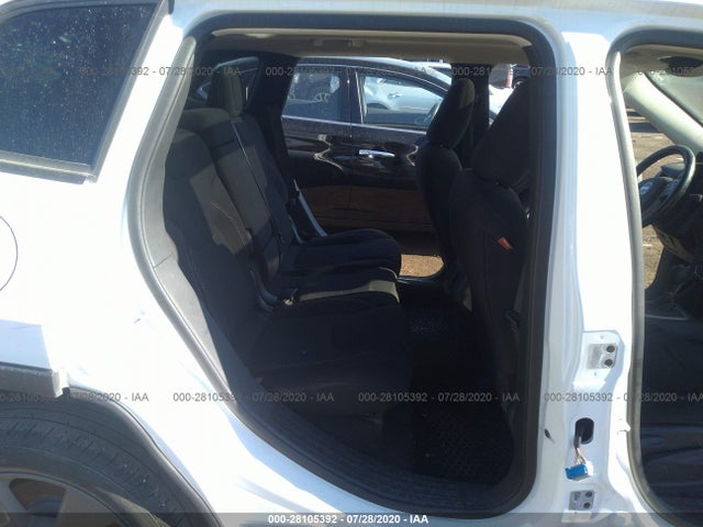 Jeep Cherokee 2016 -auction- 7