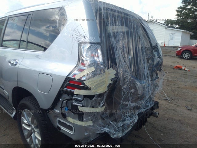 2019 Lexus GX, VIN: JTJBM7FX7K5229255