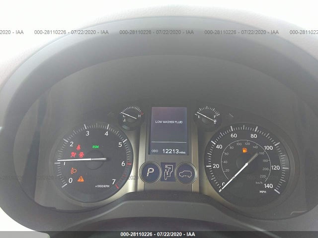 2019 Lexus GX, VIN: JTJBM7FX7K5229255