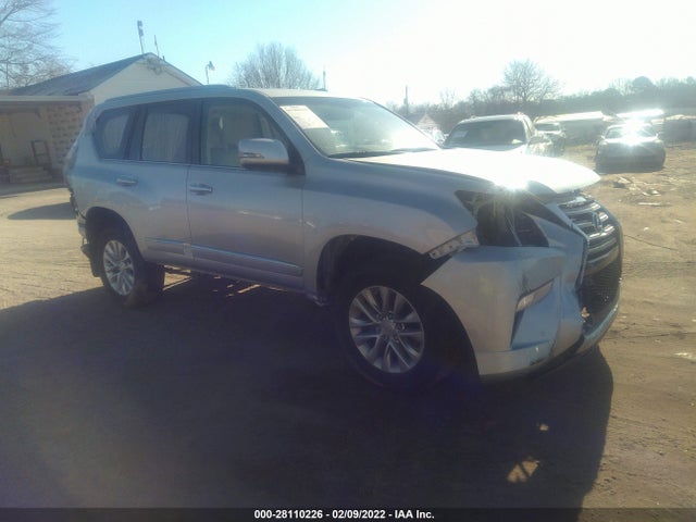 2019 Lexus GX, VIN: JTJBM7FX7K5229255