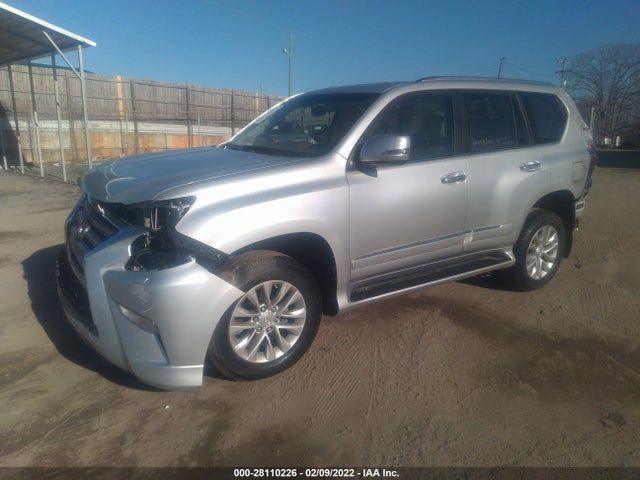 2019 Lexus GX, VIN: JTJBM7FX7K5229255