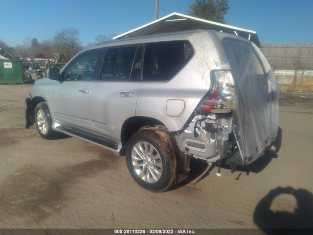2019 Lexus GX, VIN: JTJBM7FX7K5229255