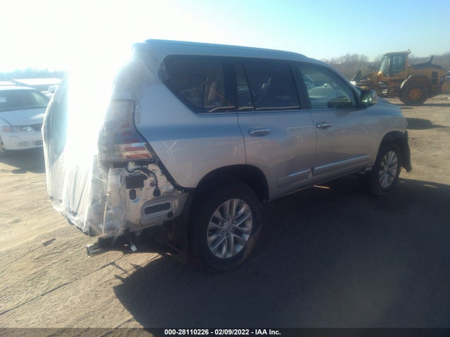 2019 Lexus GX, VIN: JTJBM7FX7K5229255