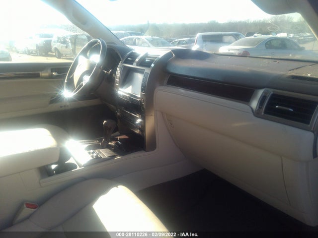 2019 Lexus GX, VIN: JTJBM7FX7K5229255