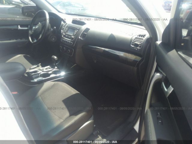 5XYKT4A6XFG620528 KIA SORENTO LX