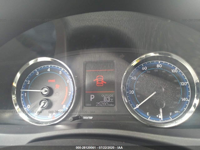 2019 TOYOTA COROLLA VIN: 2T1BURHE1KC196928
