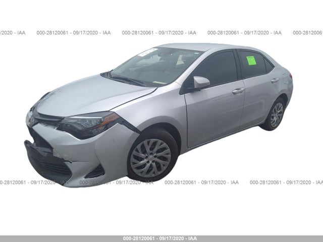 2019 TOYOTA COROLLA VIN: 2T1BURHE1KC196928