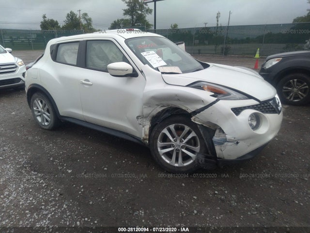 JN8AF5MVXFT557936 NISSAN JUKE Photo 1