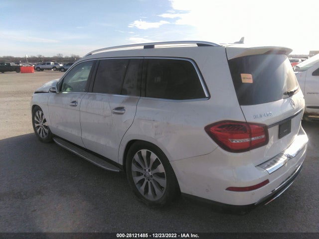 2017 Mercedes-Benz GL-Class, VIN: 4JGDF6EE8HA755096