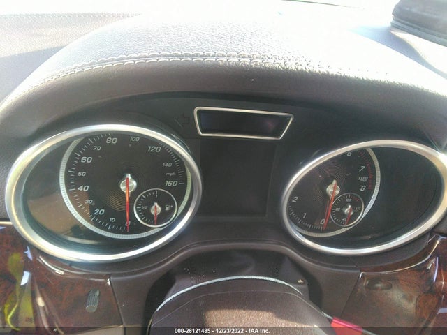 2017 Mercedes-Benz GL-Class, VIN: 4JGDF6EE8HA755096