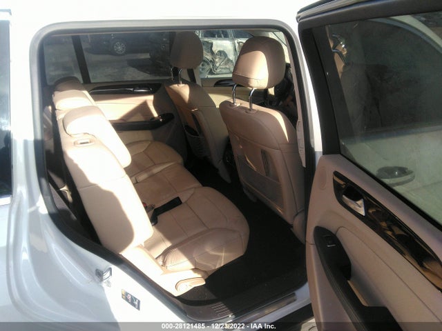 2017 Mercedes-Benz GL-Class, VIN: 4JGDF6EE8HA755096
