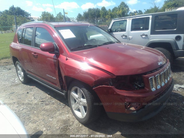 Jeep Compass 2014 -auction- 0