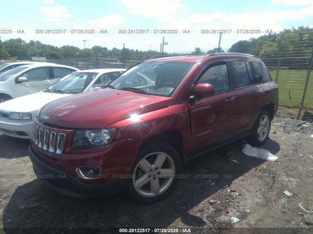 Jeep Compass 2014 -auction- 1