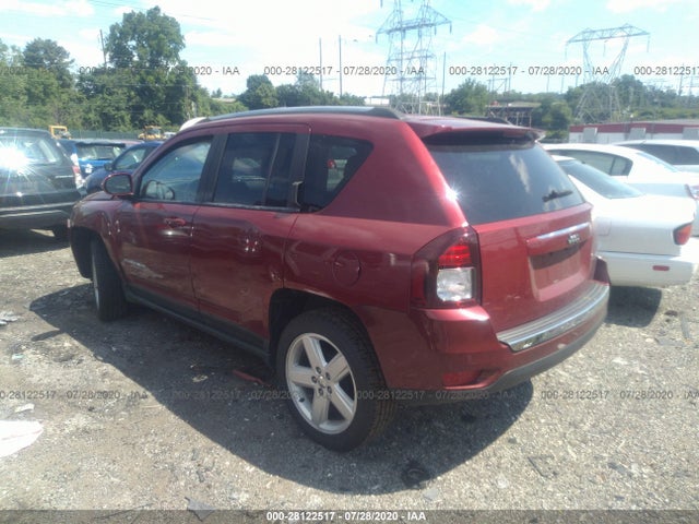 Jeep Compass 2014 -auction- 2