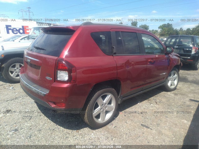 Jeep Compass 2014 -auction- 3